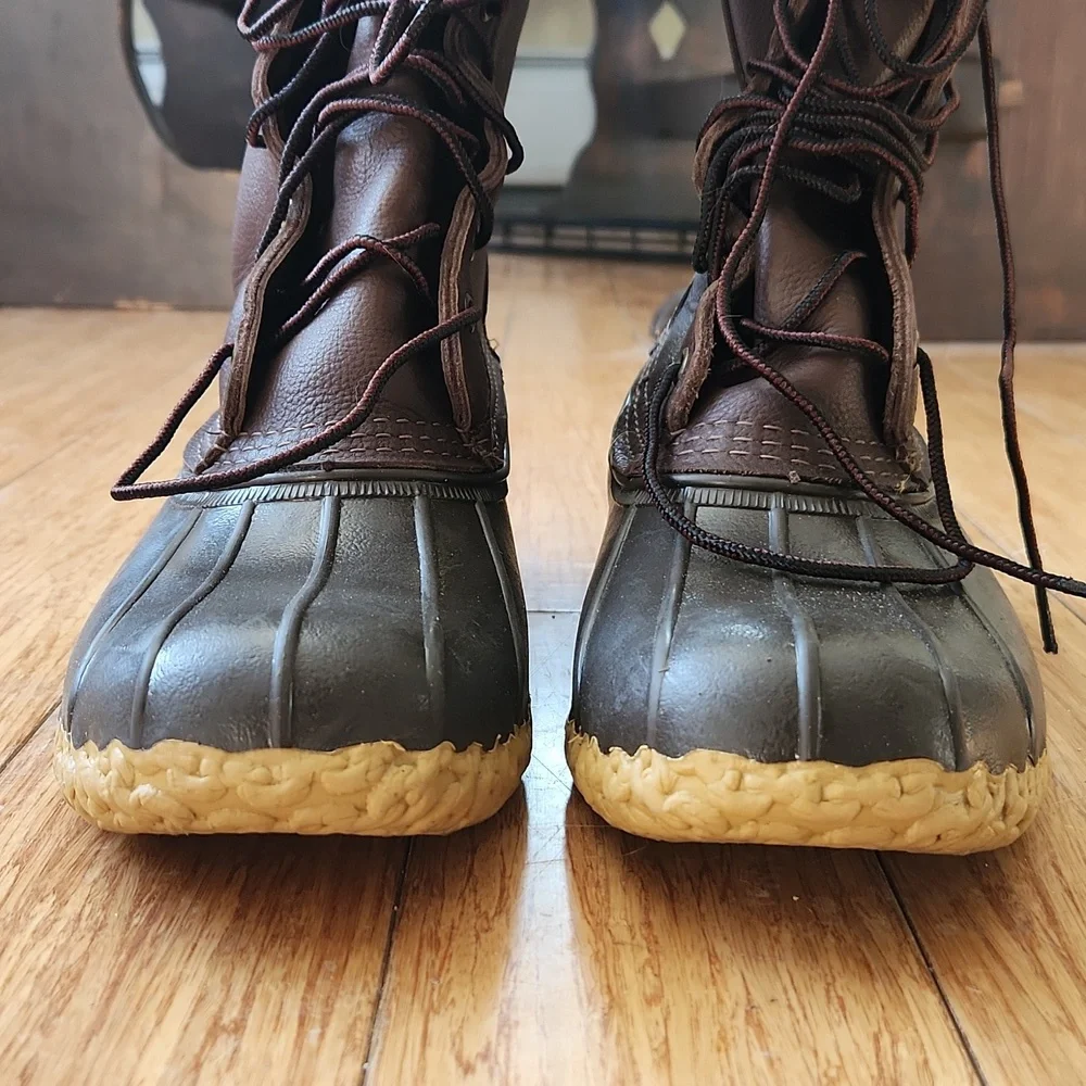 L.L. Bean Hunting boot - Picture 6 of 8
